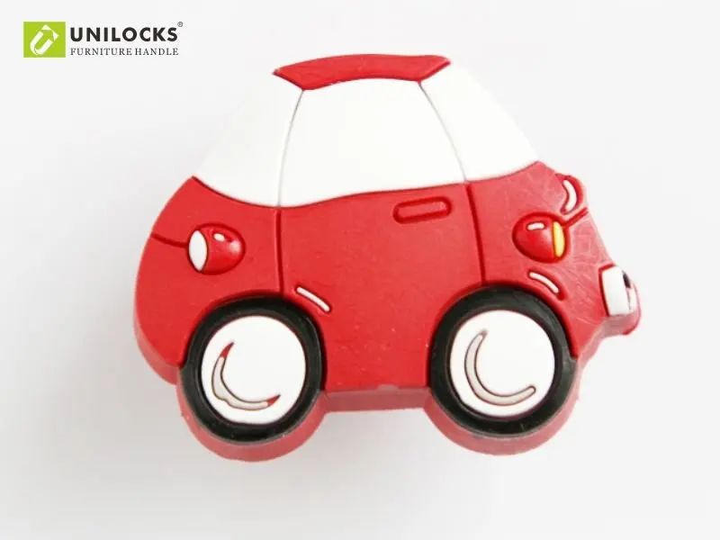 Buy 10pcs Lot Cartoon Red Blue Car Plastic Kitchen Cabinet And