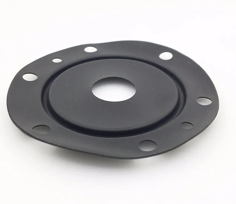 Rubber Diaphragm With Fabric Reinforcement,Nbr/silicone Rubber