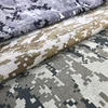 China supplier cotton printed digital waterproof camouflage fabric