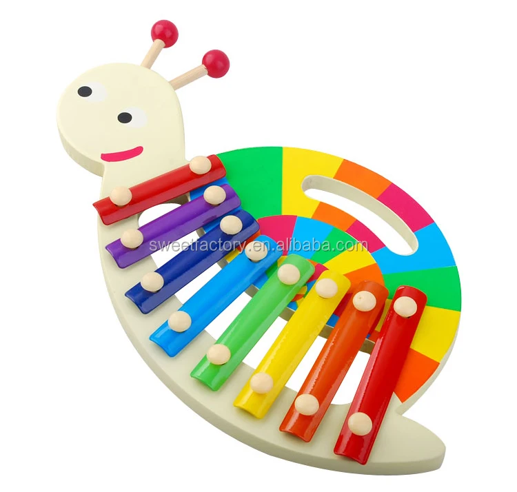 snail xylophone