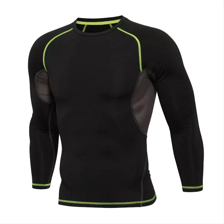 Factory Made Custommade Performance Compression Shirts For Men Buy