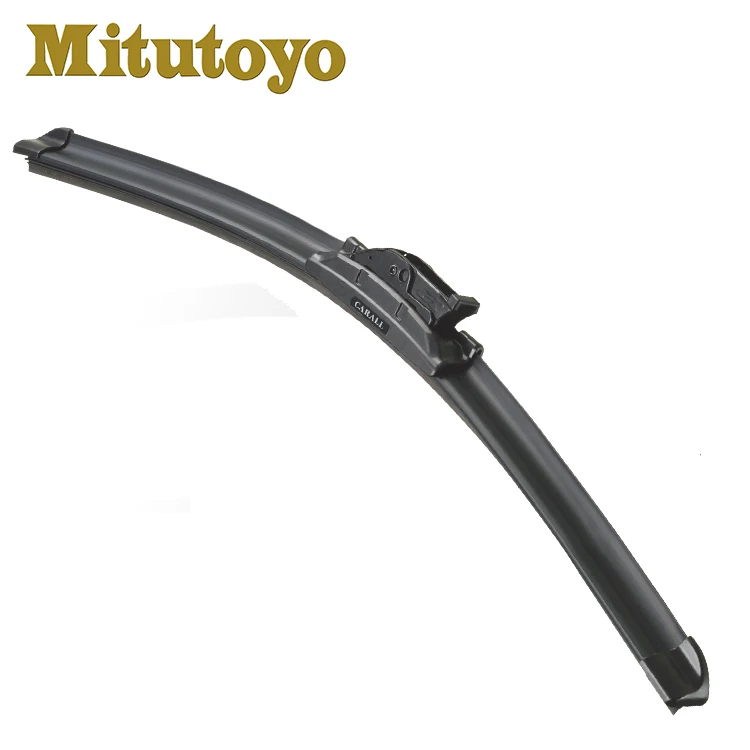 20/" Universal Jointless Aero Flat Car Windscreen Wiper Blade /& Multiple Adaptors