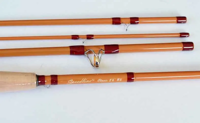 Classic Fiberglass Fly Rod Blanks Translucent Fiberglass Fly Rod - Buy
