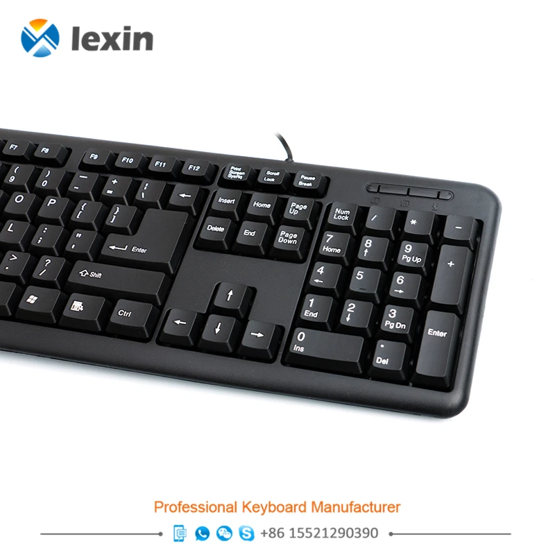 LX-K101 (4) keyboard