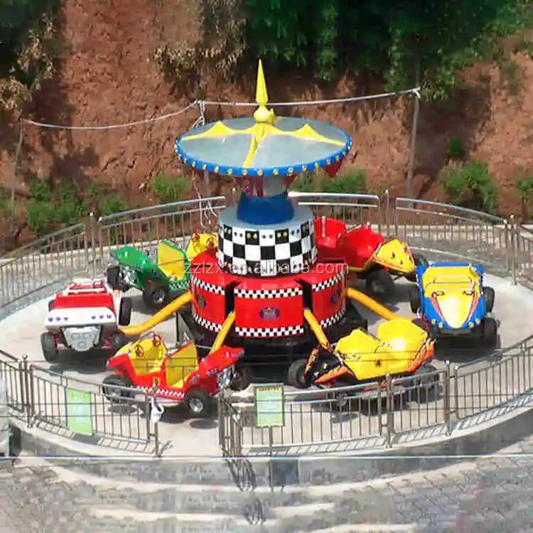 其他游乐园产品主题公园游乐设施刺激弹跳车出售