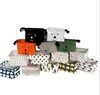 home modern cotton and linen fabric clothes storage no cap Box collapsible Clothes