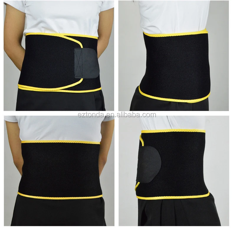 Waist Heavy Lifting Support Belt Waist Triner Waist Slimmer Buy Waist