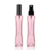 Cheap 10ml 15ml 20ml 30ml fish shaped glass perfume spray bottle