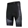 Black padded Bicycle Cycling 3D Padded Bike Short Pants Cycling Shorts