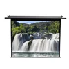 100inch 120inch 150inch Aluminum electric projection screen motorized in ceiling projector screen