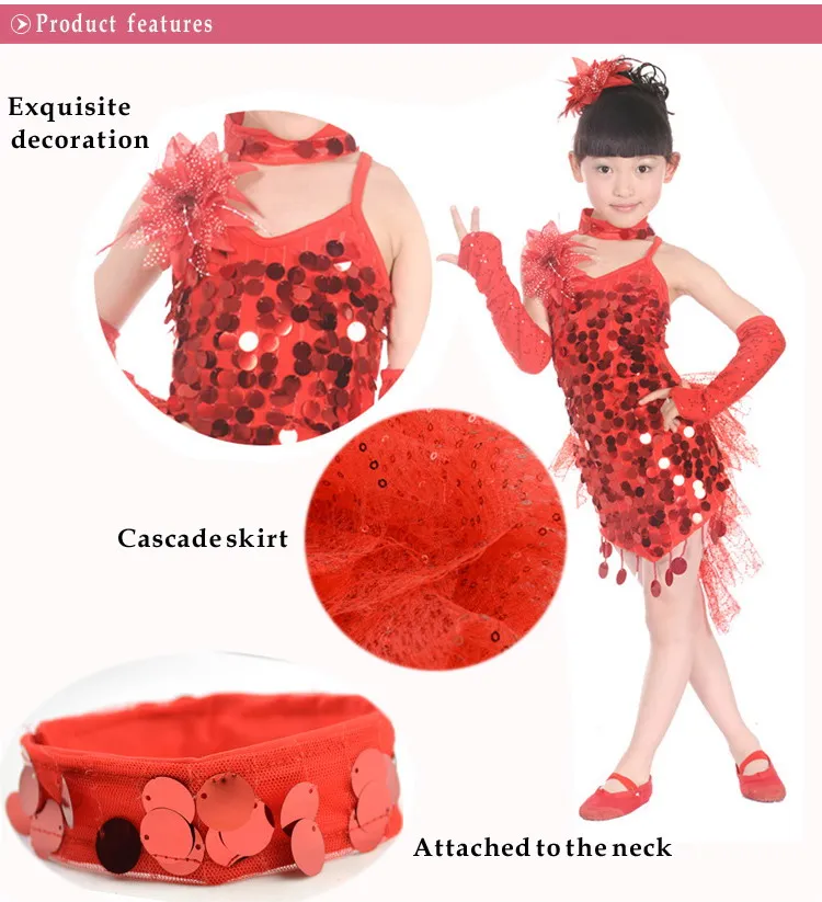 promotion dance dresses