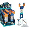 New Novelty toys Candy Shantou Space Robot Grabber Toy with Candy