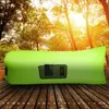 Air pump sofa with custom design for outdoor camping