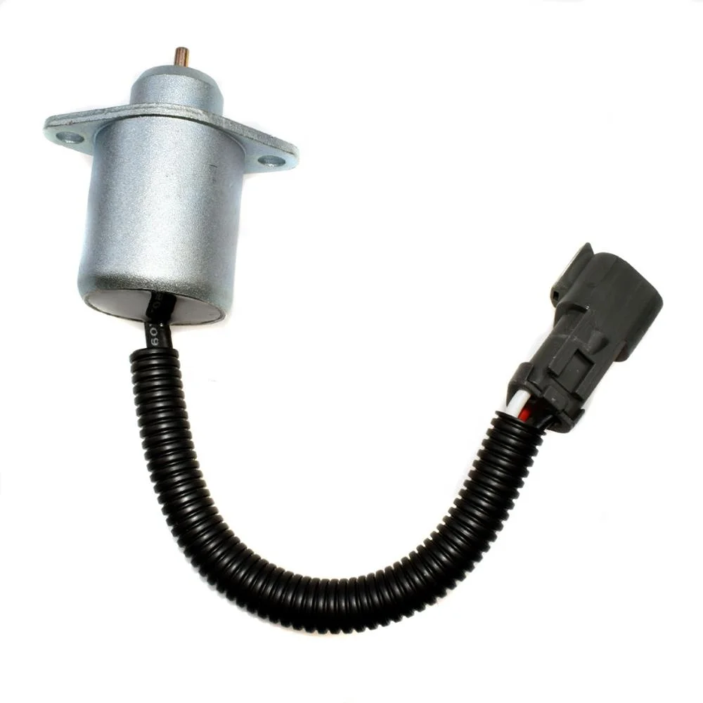 Electric Fuel Pump Shut Off Solenoid Fit For Perkins 2848a278 Buy