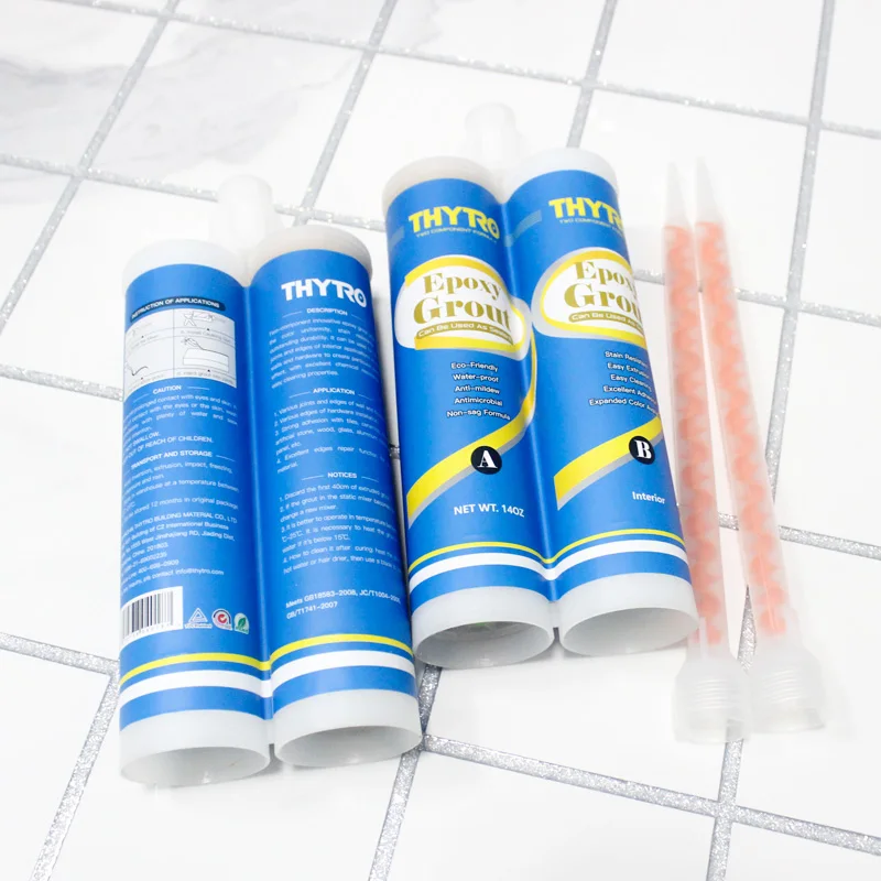 China Supplier Factory Direct Sale Epoxy Glue For Granite Bathroom Wall