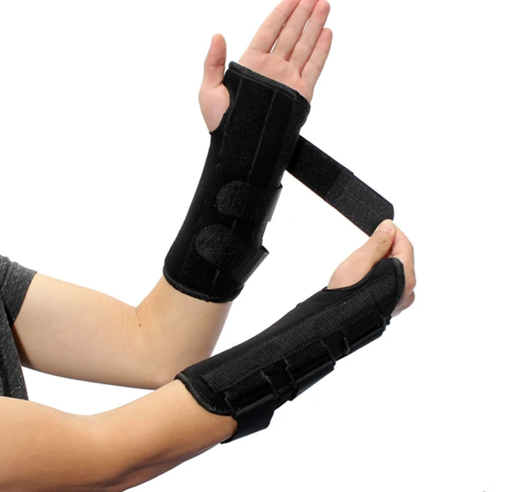 New Carpal Tunnel Medical Wrist Brace Support Sprain Arthritis Splint Band Strap