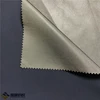 3 layers waterproof breathable softshell pongee polyester fabric and tricot laminated tpu film