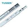Drawer Wardrobe Soft Close System Telescopic Channel Track