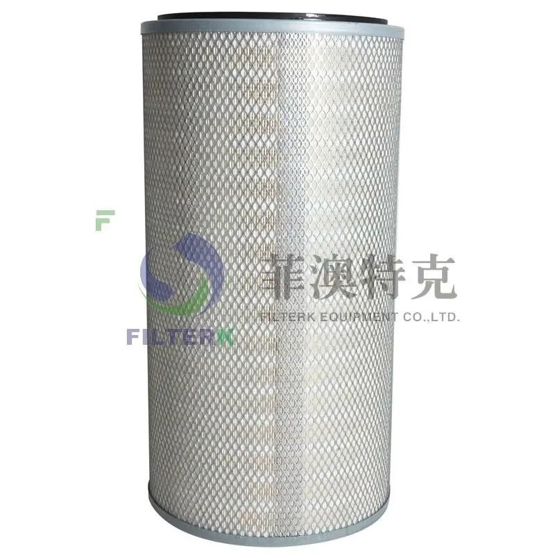 FILTERK The Donaldson power plant cartridge