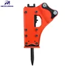 Soosan SB121 Side type hydraulic hammer rock breaker for excavator hydraulic breaker