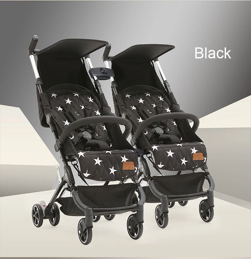 pockit double stroller