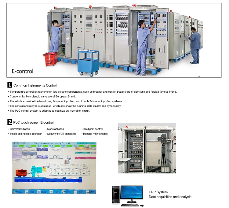 Electrical control cabinet