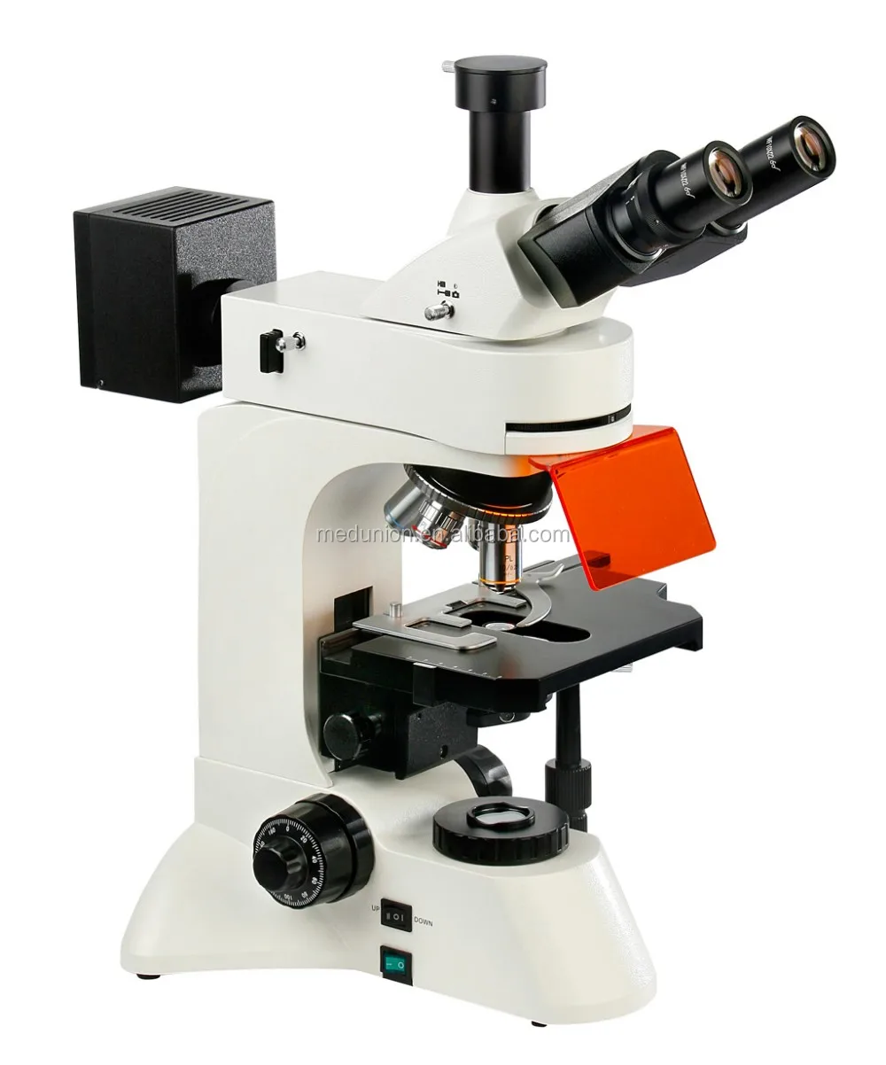 2018 Low Cost Led Epi Fluorescence Microscope Mslyz01 Wide Field