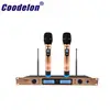 Enping Professional DV VHF Dual Channel Wireless Microphone