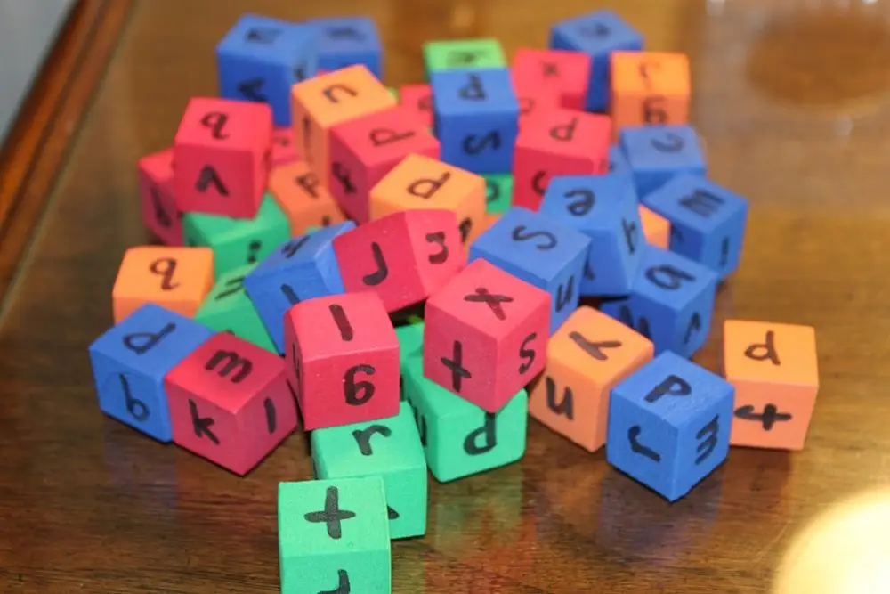 1'' Foam Color Cubes,Foam Counting Blocks,Foam Cube Blocks Buy Foam