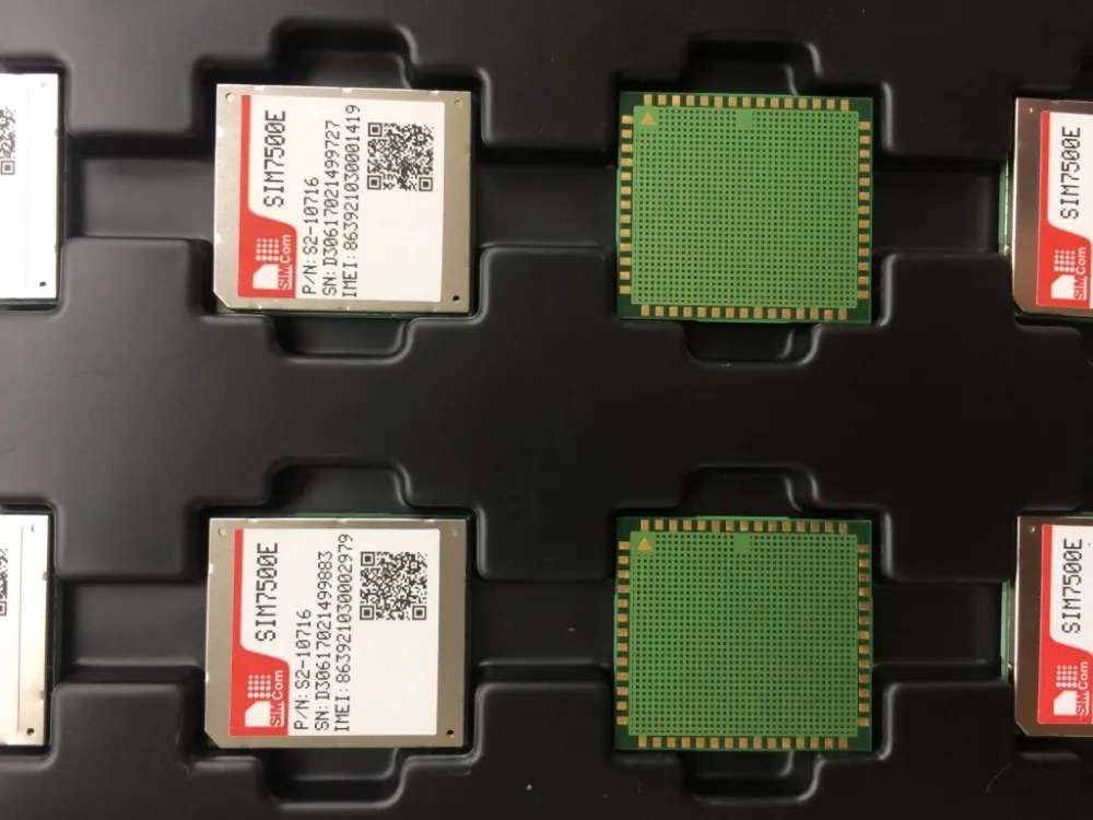 Newest Low Price Gsm Gps Module 4g Multiband Fddlte Smallest