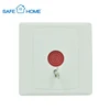 Factory Offer Little Remote SOS Life Alert Key Reset Panic Button Switch& Emergency Button Alarm
