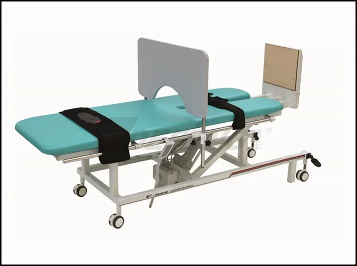 Dlq-1a Medical Physiotherapy Tilt Table,Physiotherapy Equipment For ...