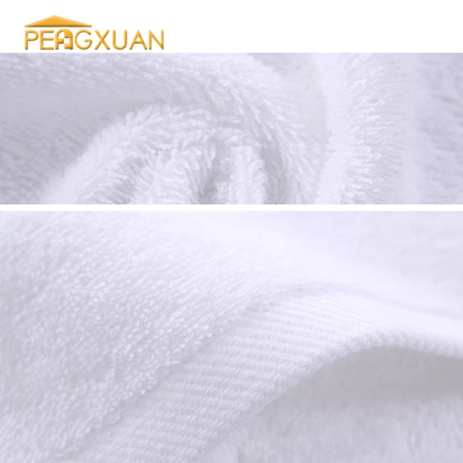 China Wholesale Eco-friendly Plain Dyed 100% Organic Cotton Towel Set ...