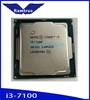 Intel core I3 8100 quad-core CPU chip 3.6GHZ LGA1151 processor Intel mainboard packages H110M H310M B360M H310M