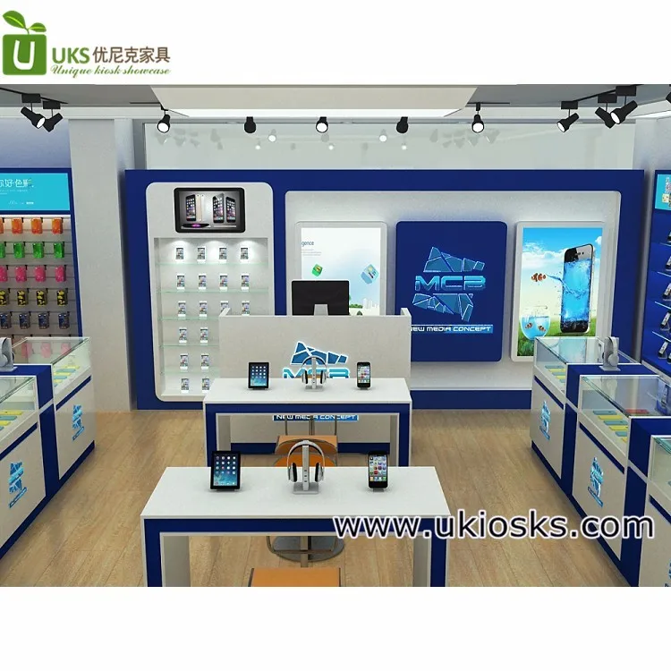 Soportes De Pared Modernos Para Reparación De Teléfono Móvil,Decoración