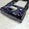 The processing of spray paint of plastic shell and metal parts