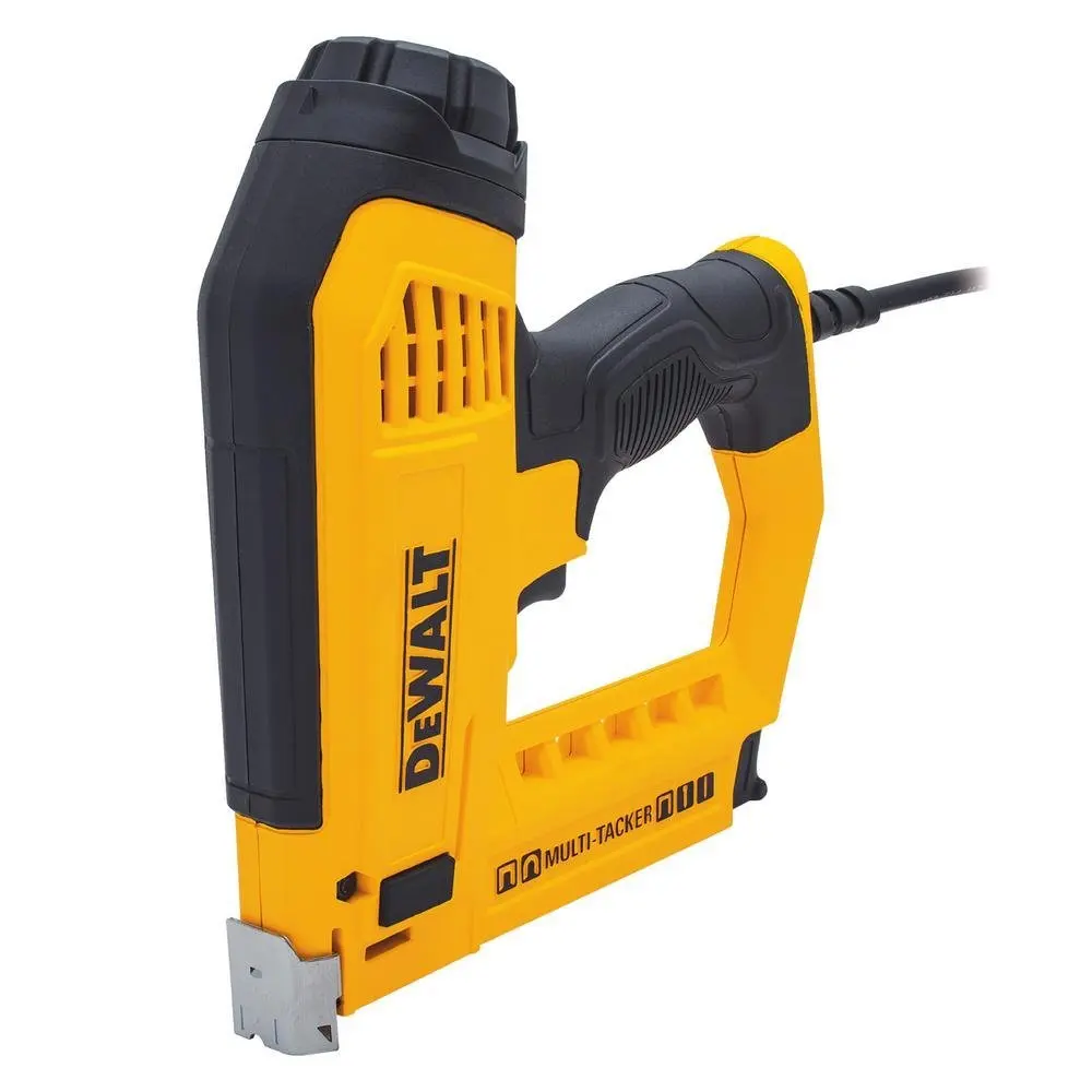 Pneumatic Staplers Air Tools 18 Ga Dewalt Dwhttr350 Heavy Duty Aluminum