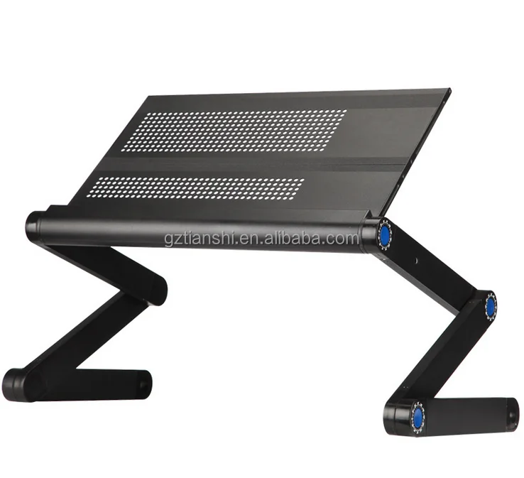 Factory Price Portable Laptop Tray Table Laptop Desk With