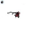 Low Price 1 forward, 1 reverse, worm gear driven walking tractor