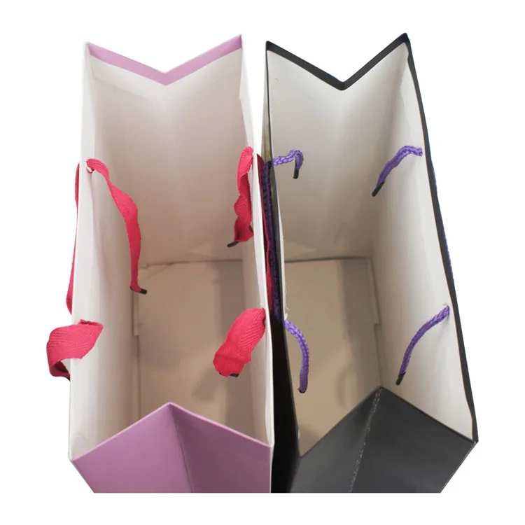 Eco-Friendly personalized paper bags for sale for gift packing-14