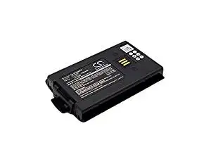 Cameron Sino 1880mAh/13.91Wh Battery Compatible With Simoco-Sepura Tetra STP8000, Tetra STS8000, Tetra STP8038, Tetra STP8030, Tetra STP8035 and others