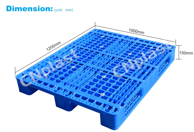 plastic palette