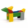 Xiaomi mitu wooden magnetic building blocks for kids