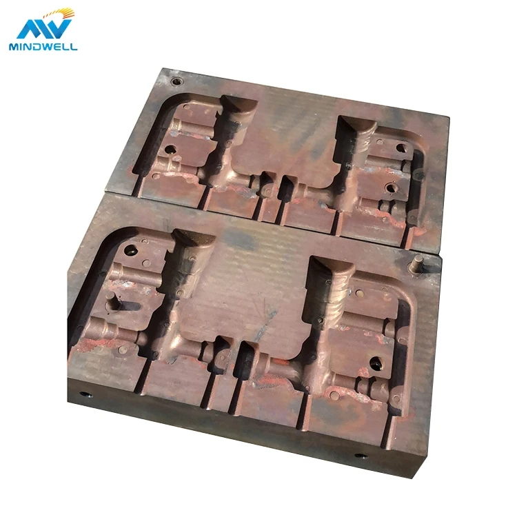 Custom Oem Beryllium Copper Moulds Tube Buy Beryllium Copper Moulds