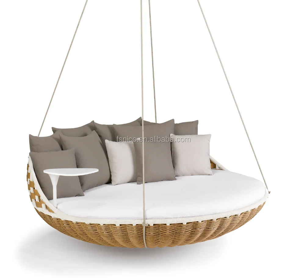 Outdoor Rattan Round Hanging Swing Day Bed Italia Design Hanging Daybed Buy Rattan Hanging Bed Outdoor Hanging Bed Hanging Daybed Product On Alibaba Com