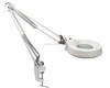 LED Magnifier Table Clamp Magnifier Lamp