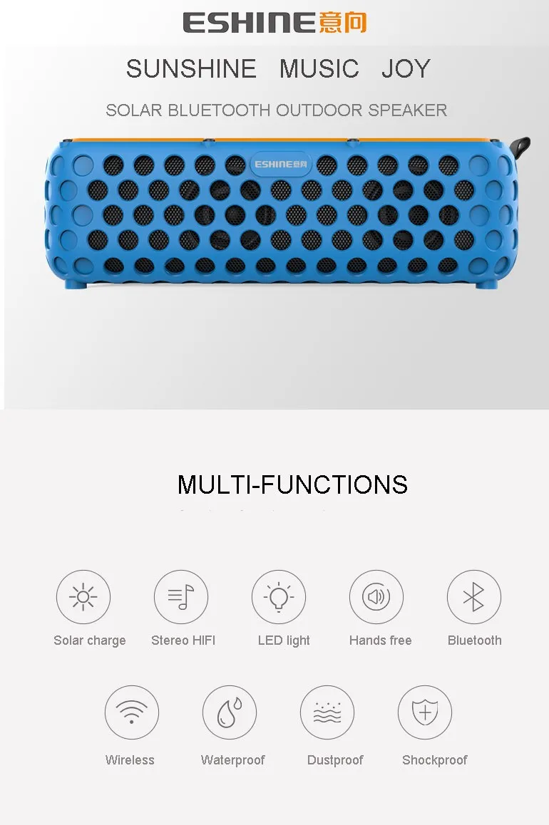 New product portable small mini bt speaker waterproof outdoor usb bluetooth speakers - ANKUX.COM