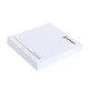 Factory direct selling hot sale custom print color logo sticky note high quality notes