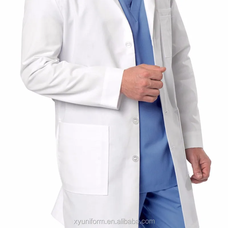 Wholesale Factory Customized Hospital Pharmacy Lab Coat - Buy Lab Coat ...