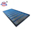 1250*635mm api oil well drilling rig brandt hex king cobra shale shaker screen